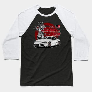 GR Supra Baseball T-Shirt